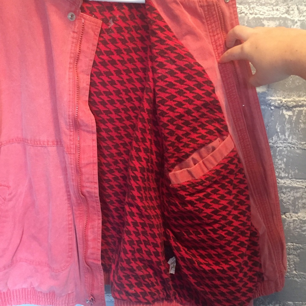90s Bomber Jacket